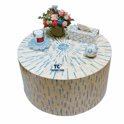 Mother Pearl stool (81)