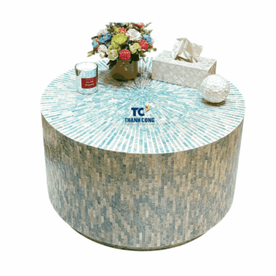 Mother Pearl stool (82)