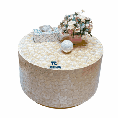 Mother Pearl stool (83)