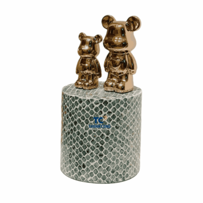 Mother Pearl stool (8)