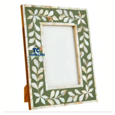 Mother of pearl Picture Frame (1)