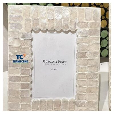 Mother of pearl Picture Frame (10)