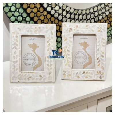 Mother of pearl Picture Frame (11)