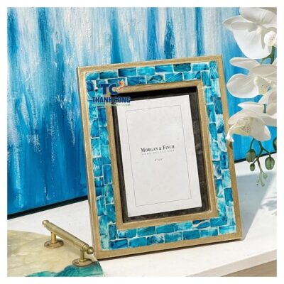 Mother of pearl Picture Frame (3)