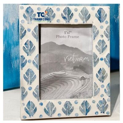 Mother of pearl Picture Frame (4)