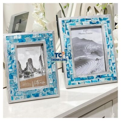 Mother of pearl Picture Frame (6)