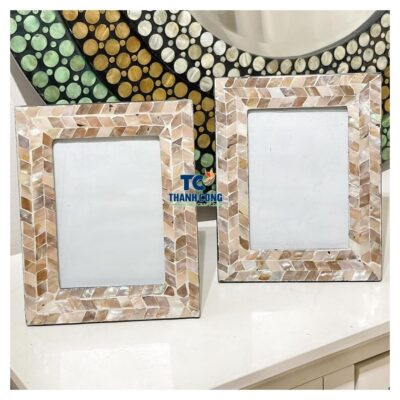 Mother of pearl Picture Frame (7)