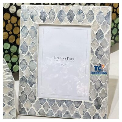Mother of pearl Picture Frame (8)