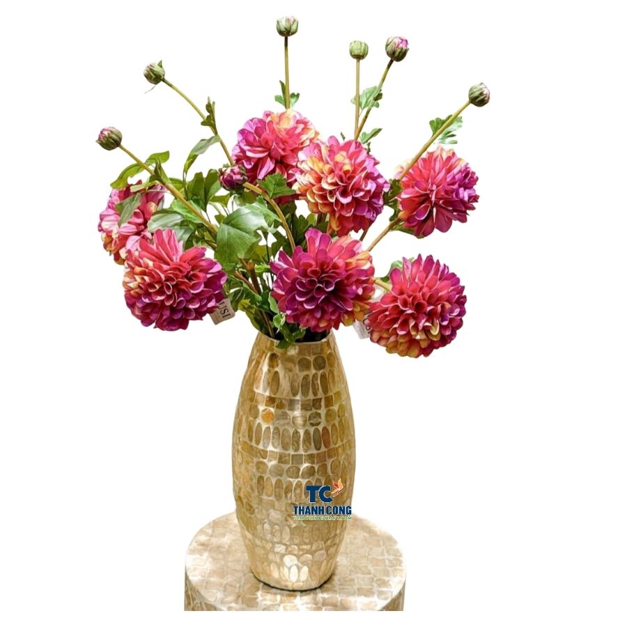 Mother of pearl vase (13)