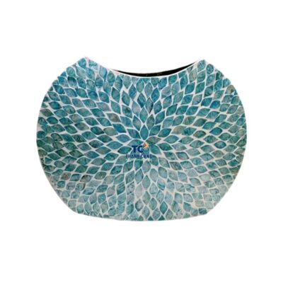 Mother of pearl vase (16)