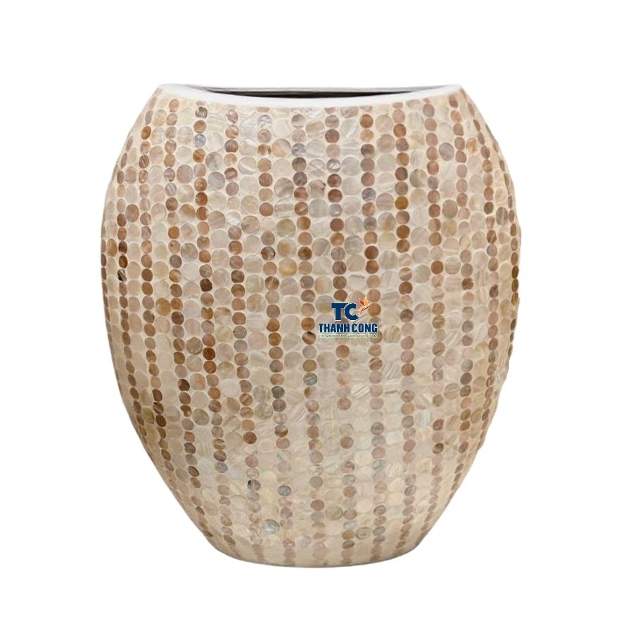 Mother of pearl vase (17)