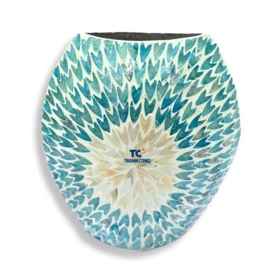 Mother of pearl vase (18)