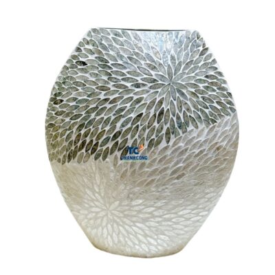 Mother of pearl vase (19)