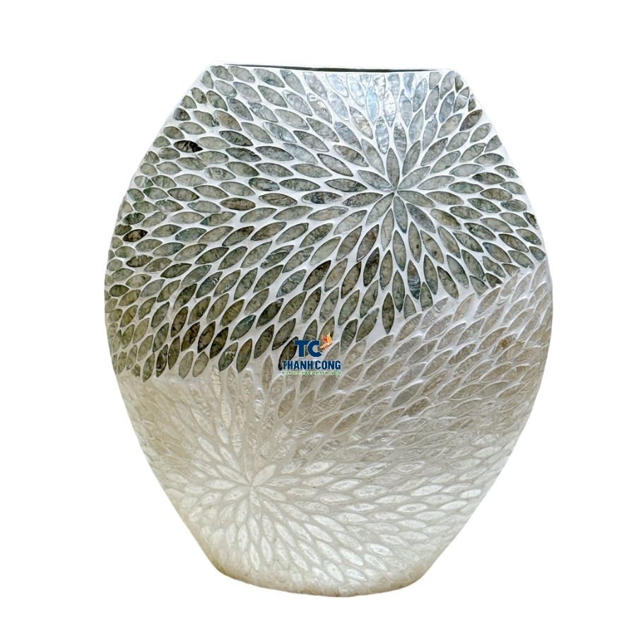 Mother of pearl vase (19)