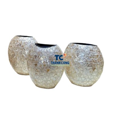 Mother of pearl vase (21)