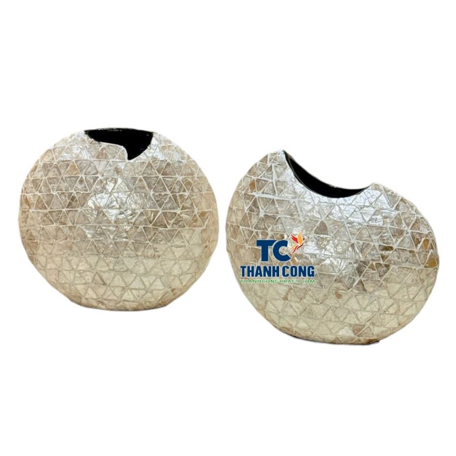 Mother of pearl vase (22)