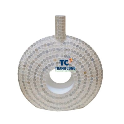 Mother of pearl vase (23)