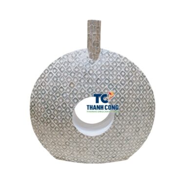 Mother of pearl vase (24)