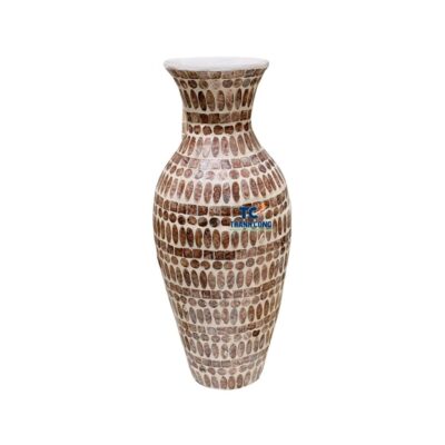 Mother of pearl vase (3)