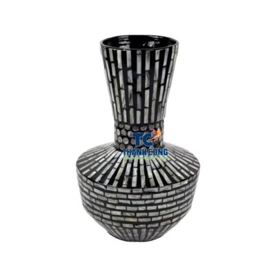 Mother of pearl vase (30)