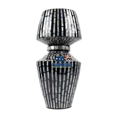 Mother of pearl vase (31)