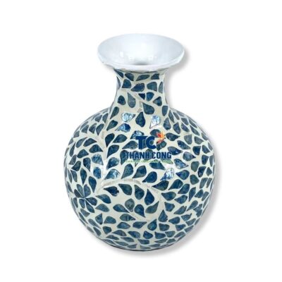 Mother of pearl vase (33)