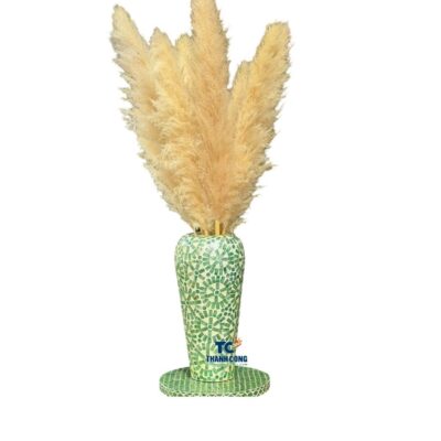 Mother of pearl vase (8)