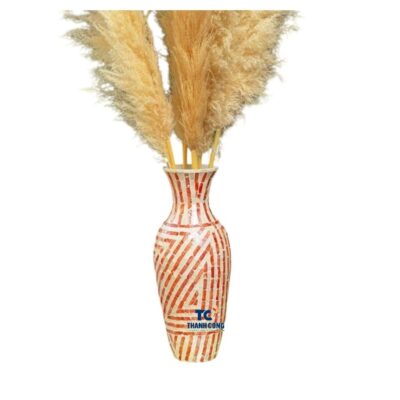 Mother of pearl vase (9)