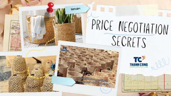 Price Negotiation Secrets With Vietnamese Wholesalers They’ll Never Tell You