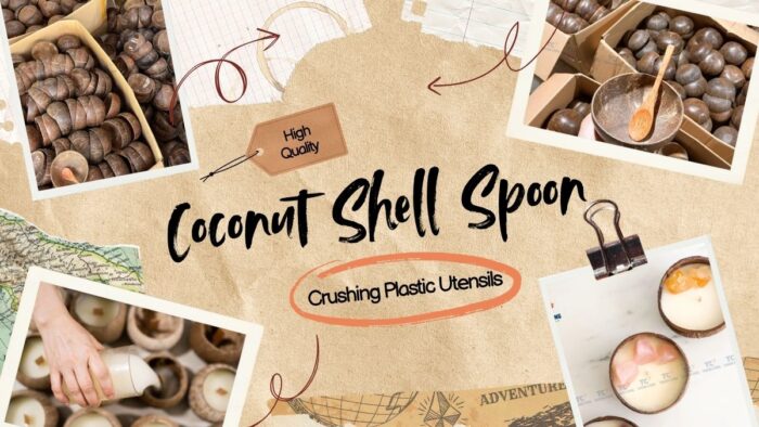 The Coconut Shell Spoon Boom That’s Crushing Plastic Utensils