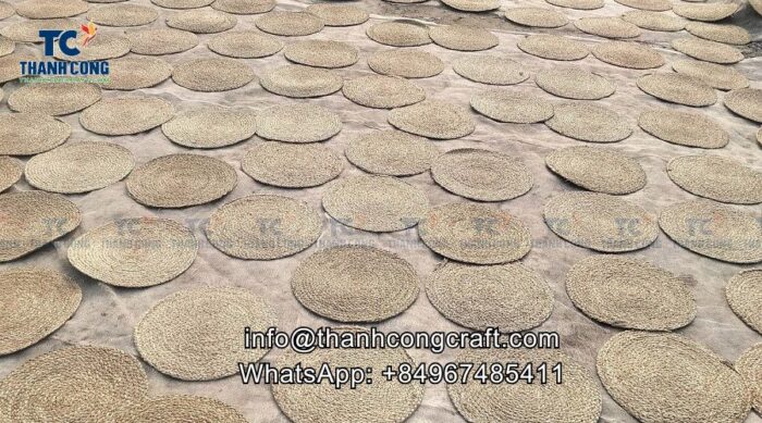 Water Hyacinth Placemats Collection