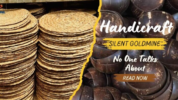 Which Handicraft Is the “Silent Goldmine” No One Talks About