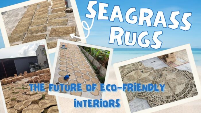 Why Sustainable Seagrass Rugs Are the Future of Eco-Friendly Interiors