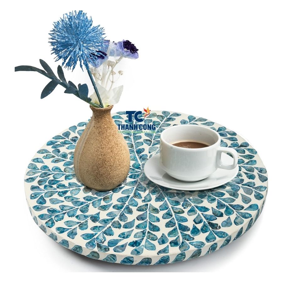 mother of pearl Placemat