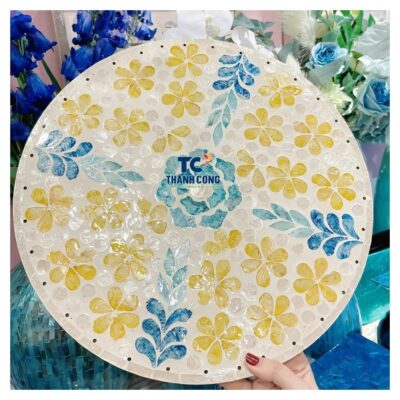 mother of pearl placemat (13 )