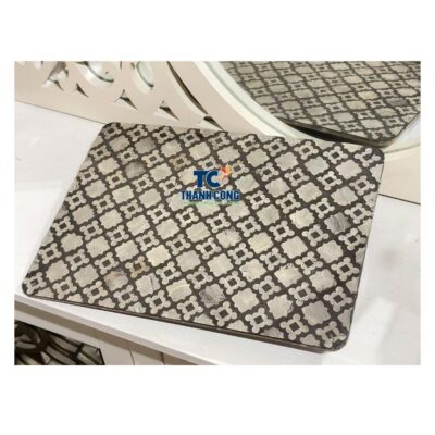 mother of pearl placemat (50)