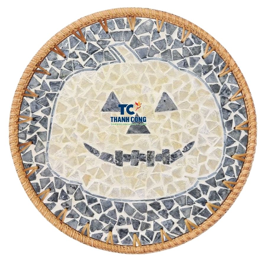 mother of pearl placemat (60)