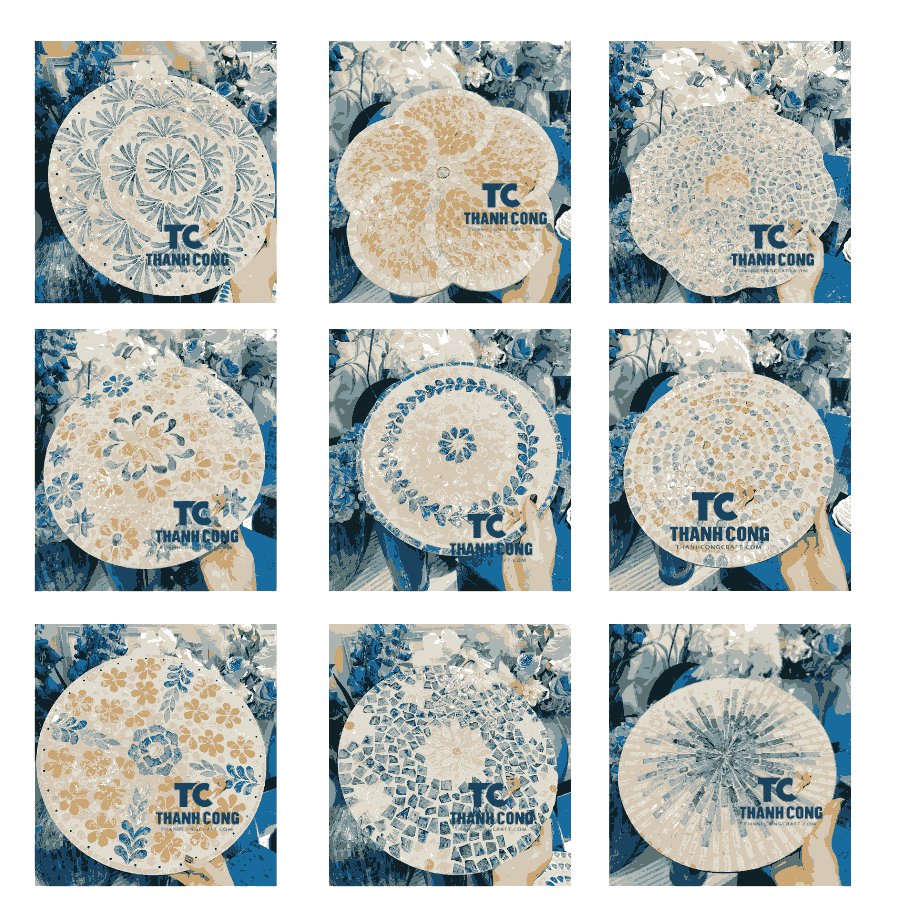 Stylish Mother Of Pearl Placemat Wholesale Supply For Santiago Retailers - TCMPL 59W - Image 2