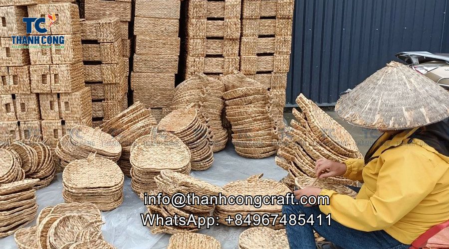 water hyacinth baskets 3
