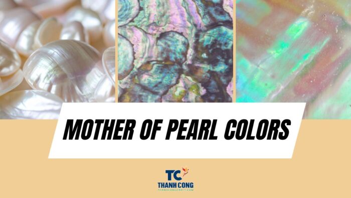 Mother of Pearl Colors_ Explore Nature’s Stunning Shades
