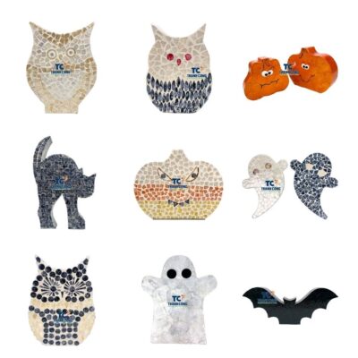 Mother of pearl home decor collection