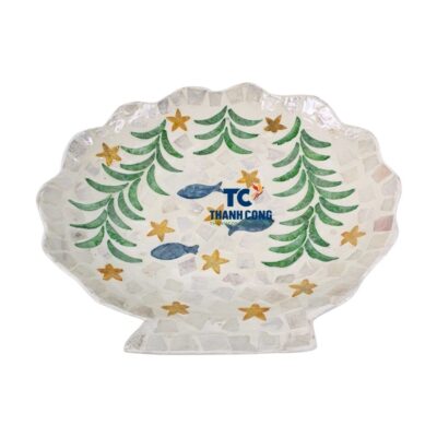 Mother pearl serving tray (1)