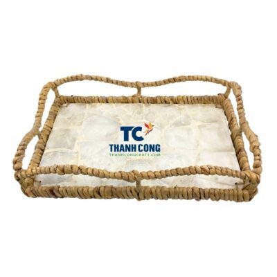 Mother pearl serving tray (16)