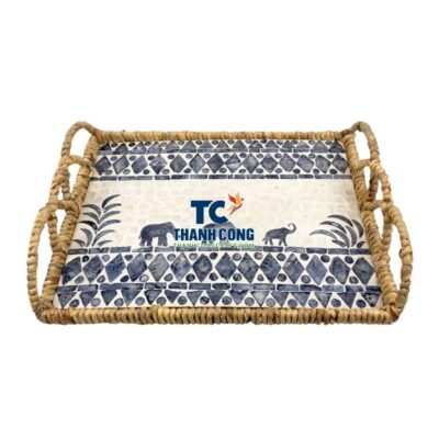 Mother pearl serving tray (19)