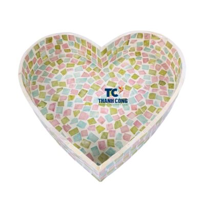 Mother pearl serving tray (2)