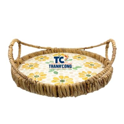 Mother pearl serving tray (22)