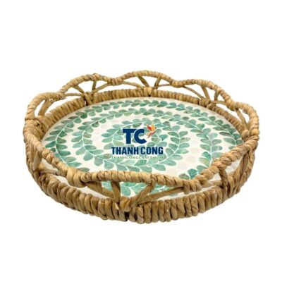 Mother pearl serving tray (23)