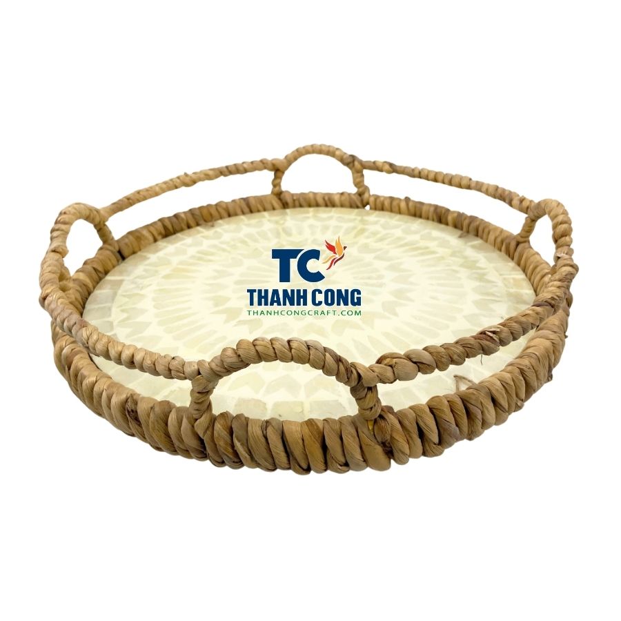 Mother pearl serving tray (27)