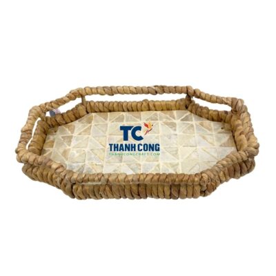 Mother pearl serving tray (29)