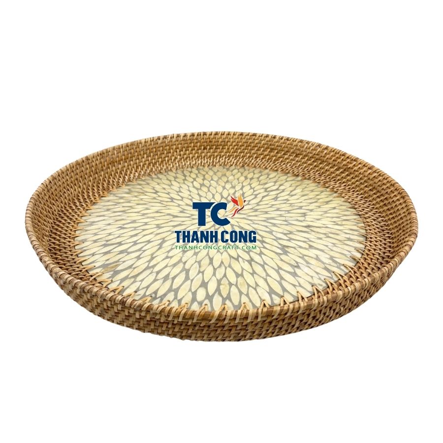 Mother pearl serving tray (37)